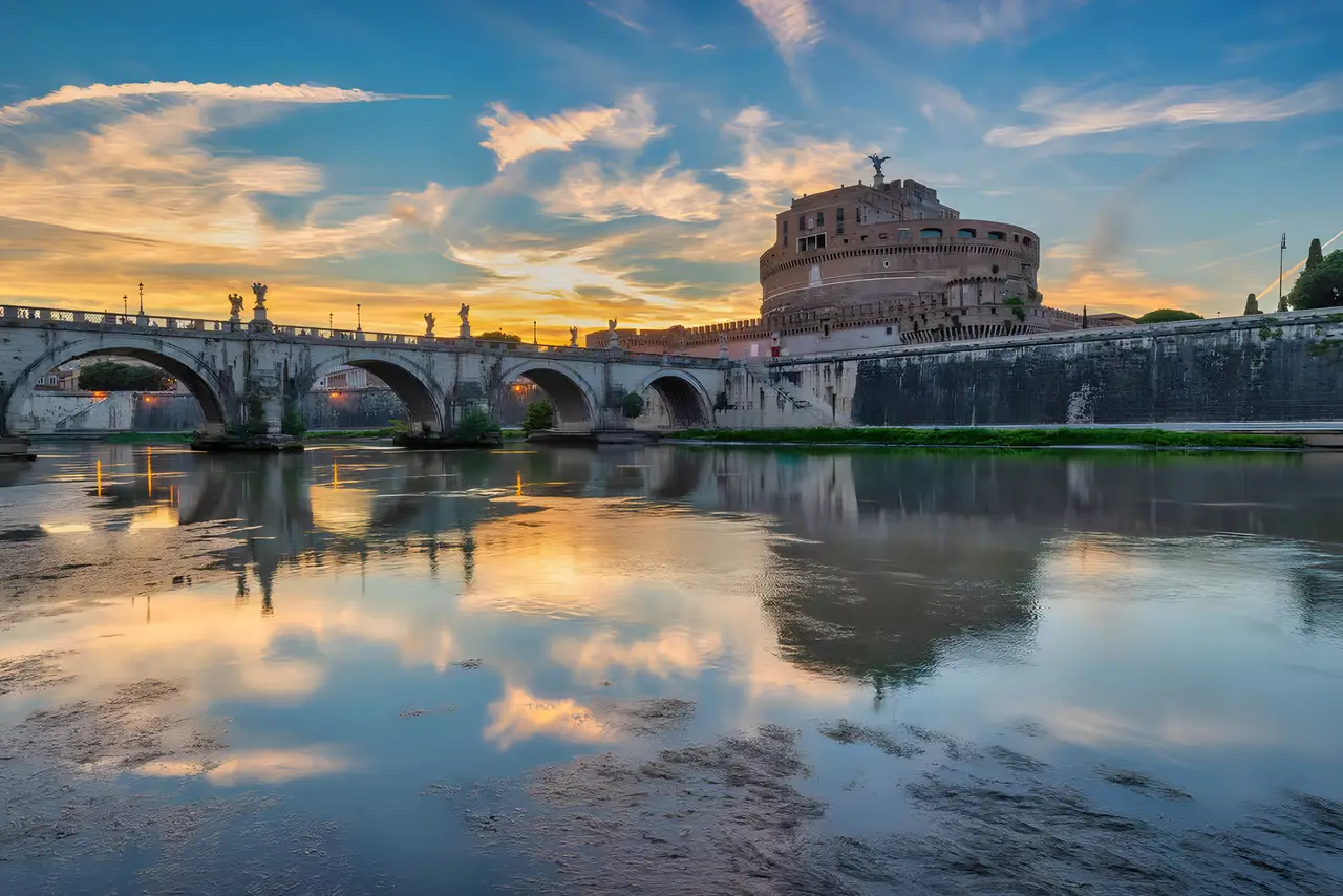 February: Rome's Most Unusual Month