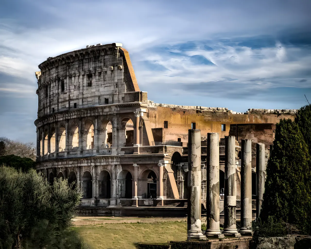 Ancient and Modern Rome: Myth and History of the Eternal City