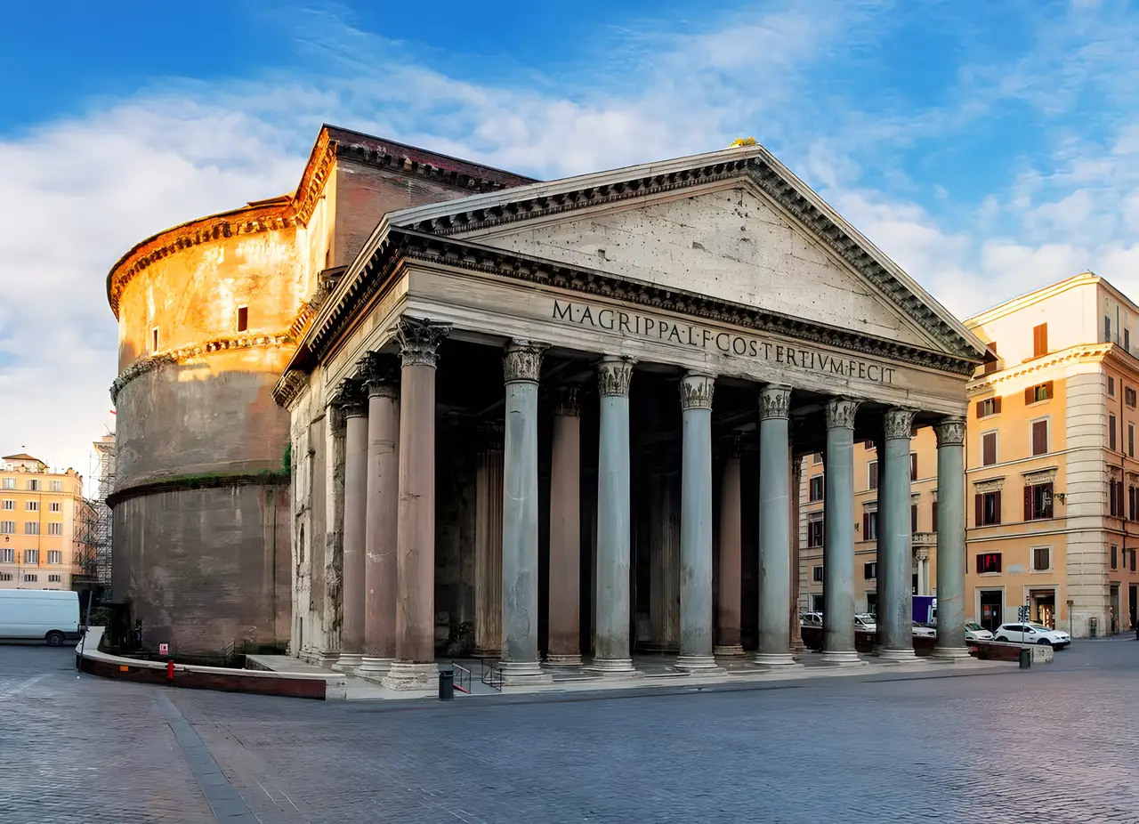 The Pantheon: Rome's Magnificent Temple of the Sun