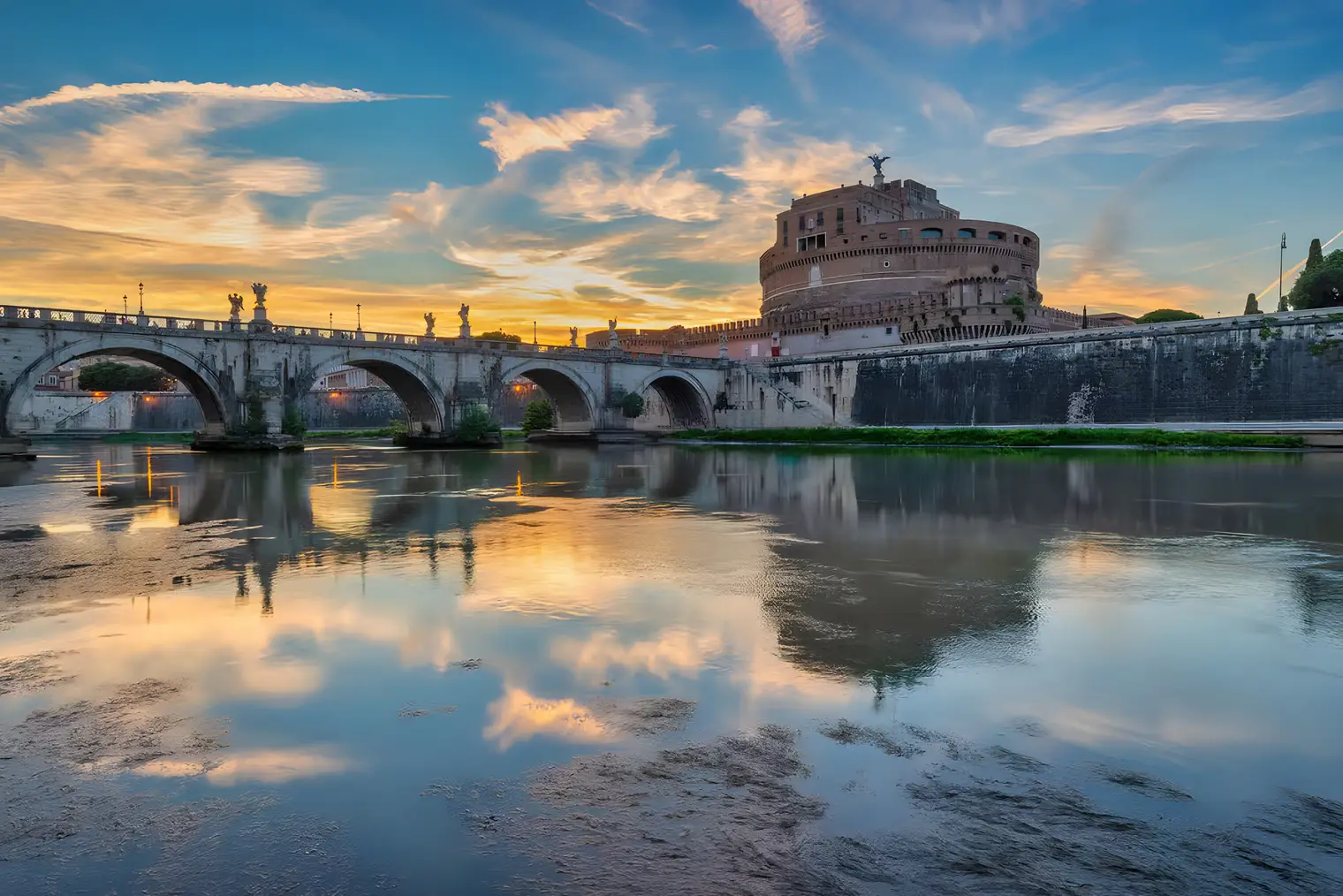 February: Rome's Most Unusual Month