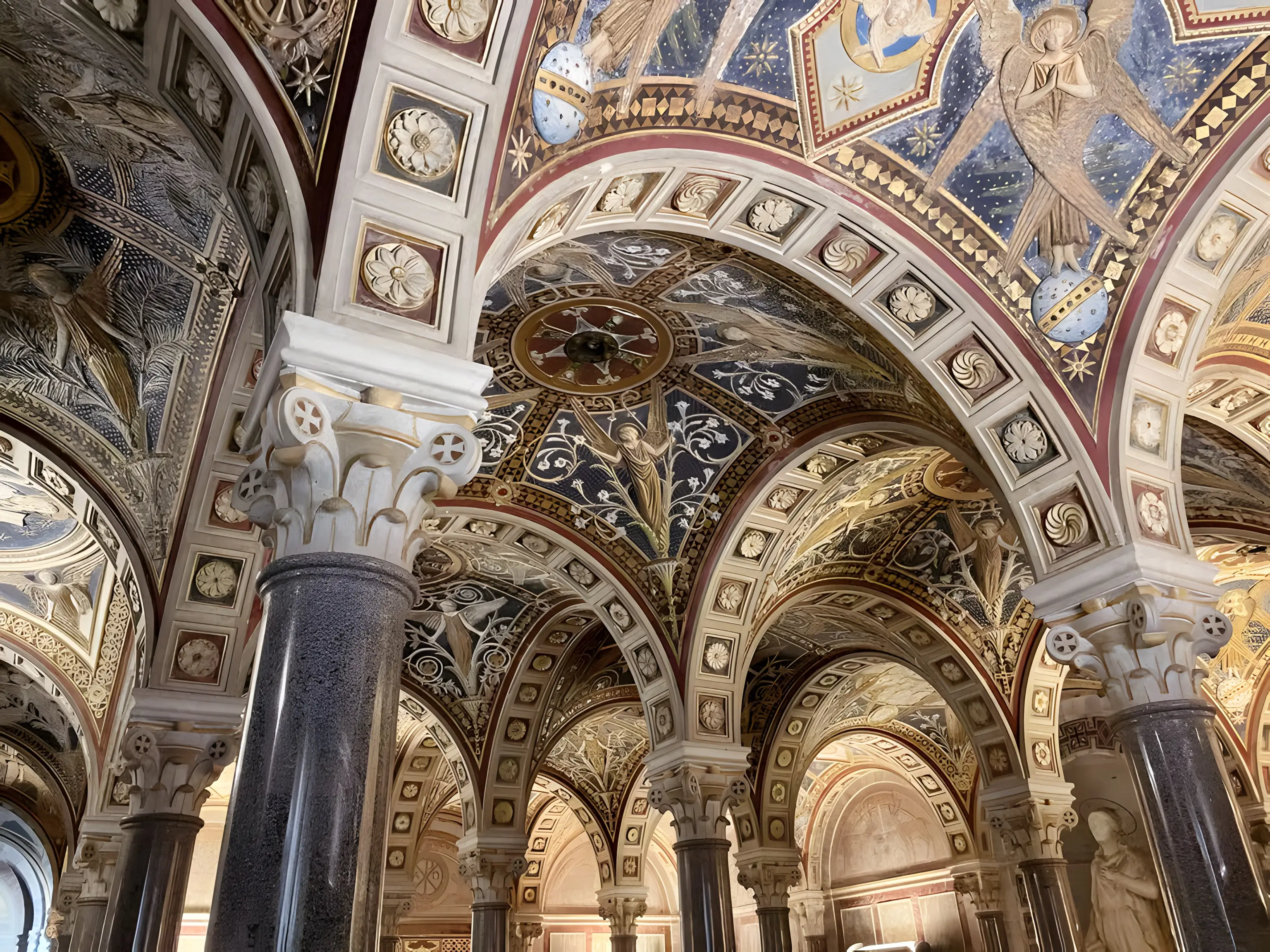 Santa Cecilia Basilica 5.avif