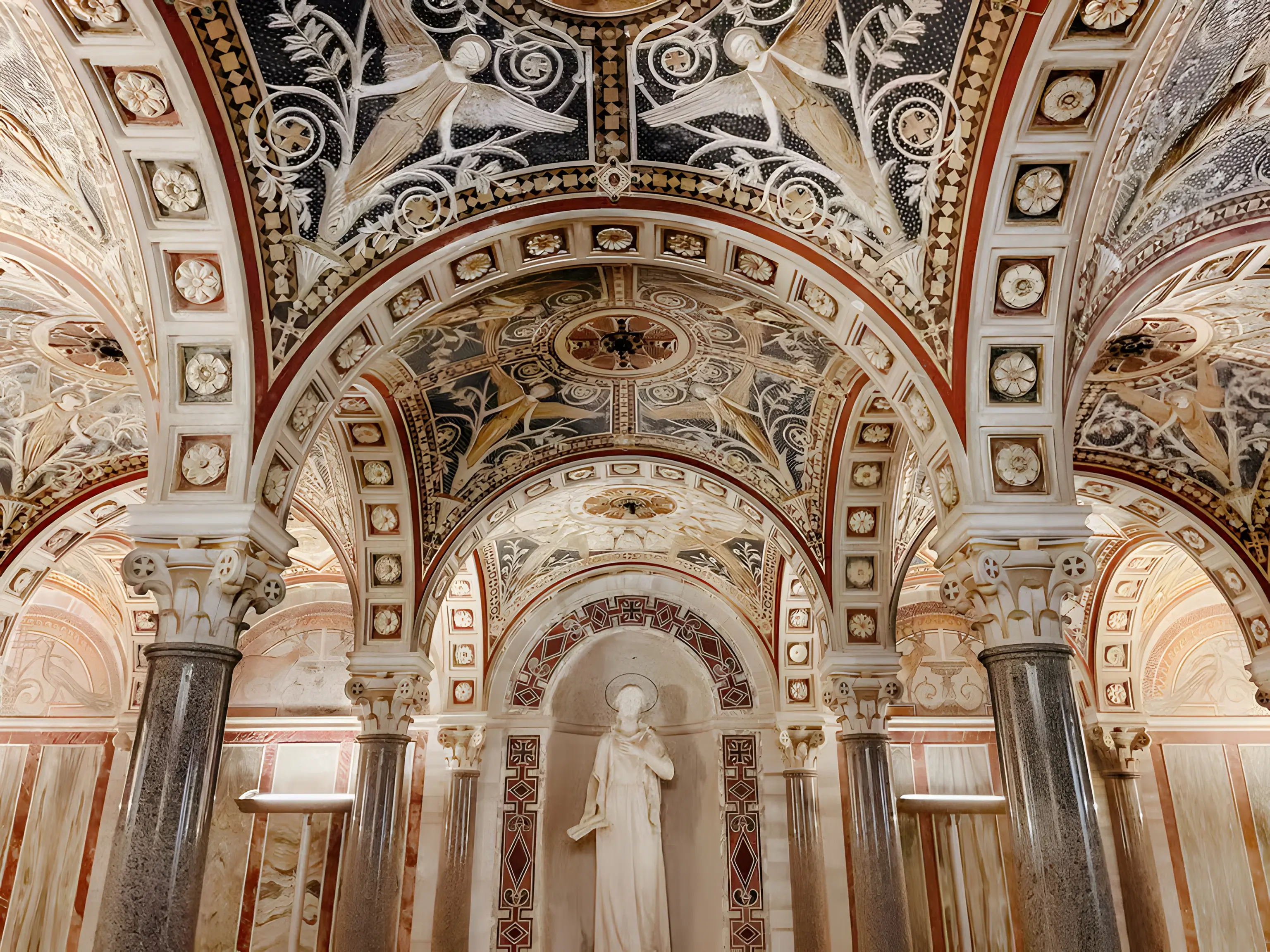 Santa Cecilia Basilica 8.avif